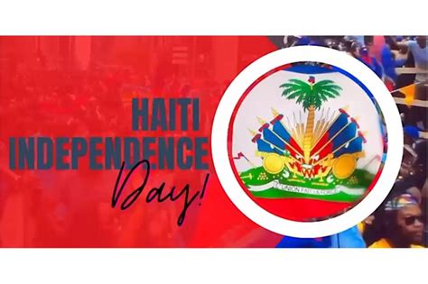 Haiti, a country populated majorly by African descendants, gained its independence from French colonizers in 1804. . Happy haitian independence day 2023